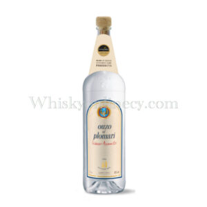 Ouzo Plomari (1L, 40%)