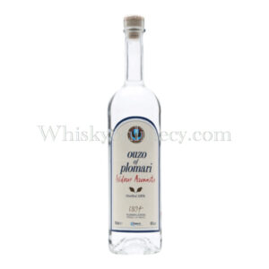 Ouzo Plomari (70cl, 40%)