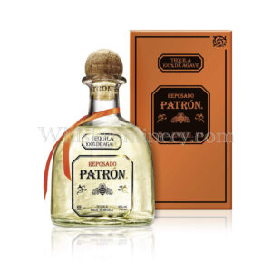 Patron Reposado (70cl, 40%)