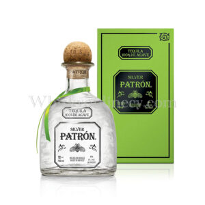 Patron Silver (1L, 40%)