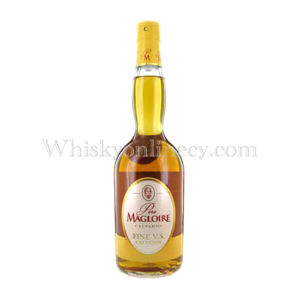 Whisky Online Cyprus - Pere Magloire Fine Calvados (70cl, 40%)