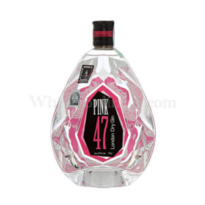 Pink 47 Gin (70cl, 47%)