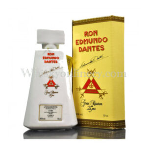 Ron Edmundo Dantes 25 Year Old Gran Reserva (Old Bottling) (70cl, 40%)