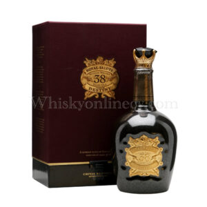 Royal Salute 38 Year Old Stone of Destiny (70cl, 40%)