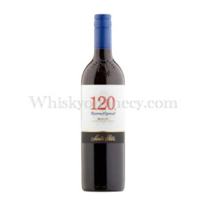 Santa Rita 120 Merlot 75cl 13%