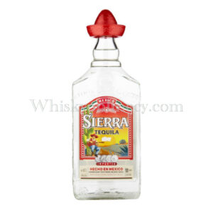 Sierra Tequila Silver (1L, 38%)