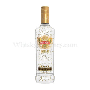 Smirnoff Gold Cinnamon (1L, 37.5%)