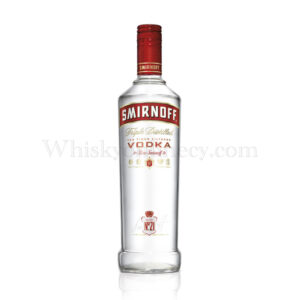 Smirnoff Red Vodka (1L, 37.5%)
