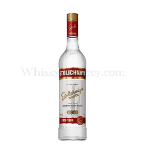 Stolichnaya Red Label (1L, 40%)