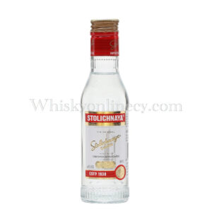 Stolichnaya Red Label (5cl, 40%)