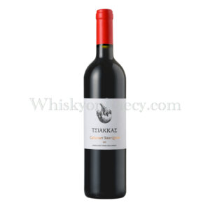 Tsiakkas Cabernet Sauvignon 75cl