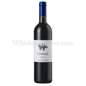 Tsiakkas Merlot 75cl