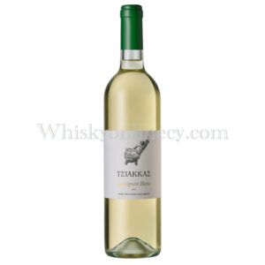Tsiakkas Sauvignon Blanc 75cl, 13%