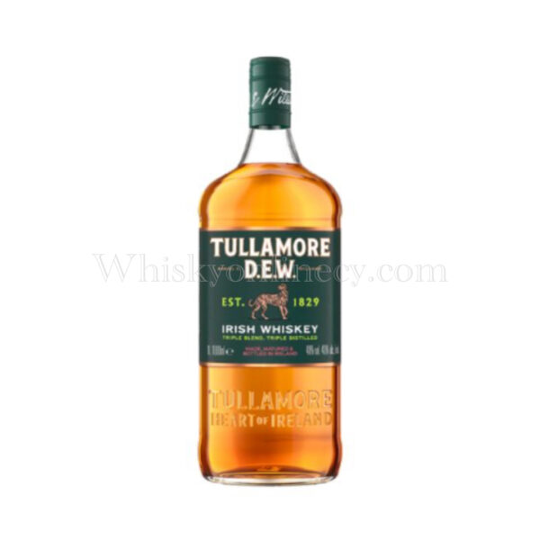 Tullamore Dew (1L, 40%) Tullamore Dew (1L, 40%)