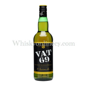VAT 69 Blended Scotch Whisky 1L, 40%