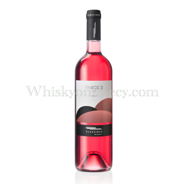 Vlassides Grifos 3 Rose 75cl