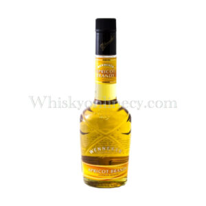 Wenneker Apricot Brandy 70cl, 20%