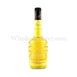 Wenneker Crème de Bananes 70cl, 20%
