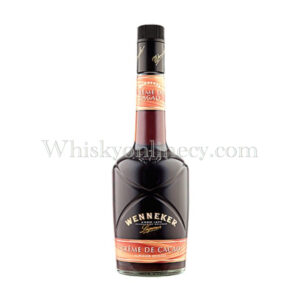 Wenneker Crème de Cacao Brown 70cl, 20%