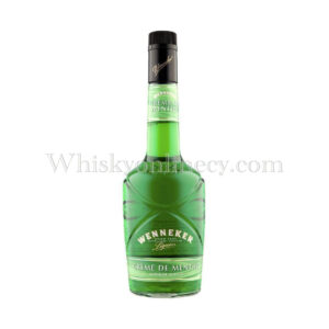 Wenneker Crème de Menthe 70cl, 20%