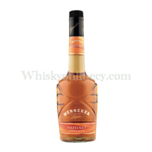 Wenneker Hazelnut 70cl, 20%