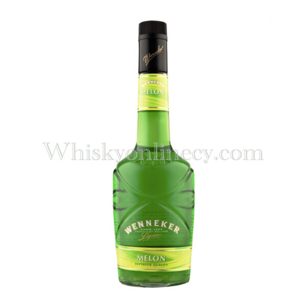 Wenneker Melon Liqueur (70cl, 20%)