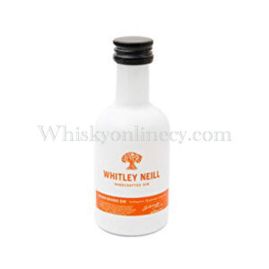 Whitley Neill Blood Orange Gin 5cl, 43%