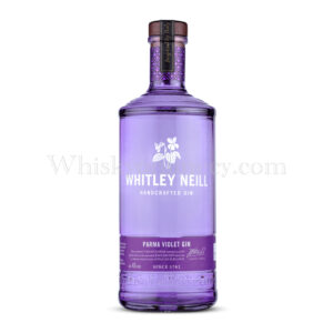 Whitley Neill Parma Violet Gin 70cl, 43%