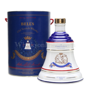 Bells Decanter Princess Beatrice 1988 75cl, 43%