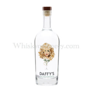Daffys Small Batch Premium Gin 70cl, 43.4%