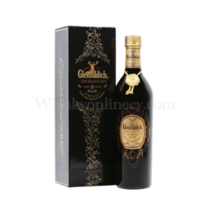 Glenfiddich 18 Year Old Excellence 70cl, 43%