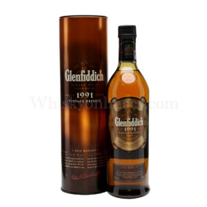 Glenfiddich 1991 Don Ramsay 70cl, 40%