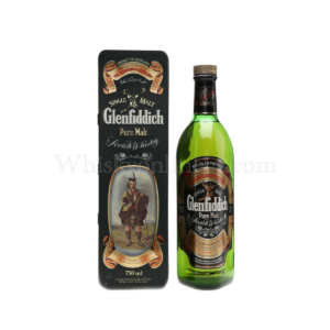 Glenfiddich Clan MacDonald Clans of the Highlands 1980s 75cl, 40%