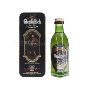 Glenfiddich Clan Murray Clans of the Highlands 1980s (5cl, 43%)
