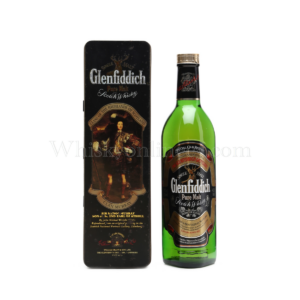 Glenfiddich Clan Murray Clans of the Highlands 1980s 70cl, 43%