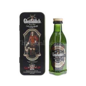 Glenfiddich Clan Sutherland Clans of the Highlands 1990s 5cl, 43%