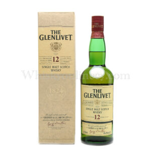 Glenlivet 12 Year Old (1L, 40%)