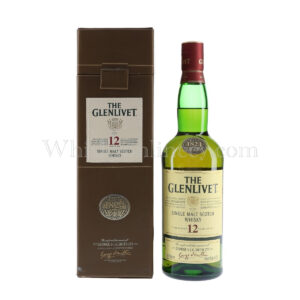 Glenlivet 12 Year Old Bottled 2008 - 2009 70cl, 40%