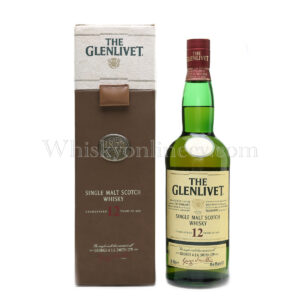 Glenlivet 12 Year Old bottled 2010 70cl, 40%