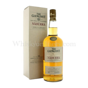Glenlivet 16 Year Old Nadurra 1L, 48%