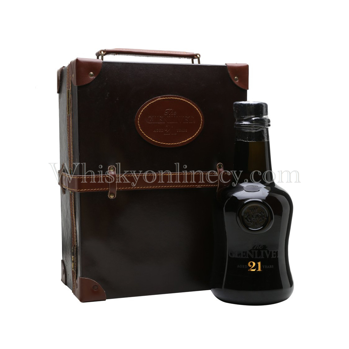 Whisky Online Cyprus - Glenlivet 21 Year Old 1740s Replica Whisky Online Cyprus - Glenlivet 21 Year Old 1740s Replica