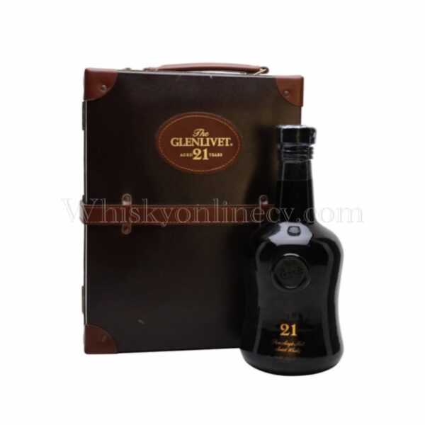 Glenlivet 21 Year Old 1740s Replica Bot.1991 (75cl, 43%)