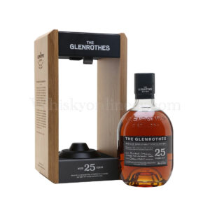 Glenrothes 25 Year Old Soleo Collection (70cl, 43%)