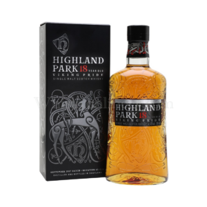 Highland Park 18 Year Old Viking Pride Batch 2019 (70cl, 43%)