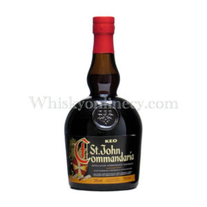 Keo Commandaria St. John 50cl, 15%