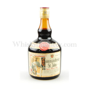 Keo St. John Commanderia 1984 50cl, 14.5%