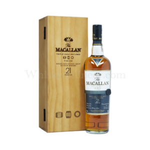 Macallan 21 Year Old Fine Oak 2018 70cl, 43%