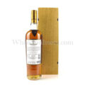 Macallan Edition No.1 In Wooden Box 70cl, 48% (3)