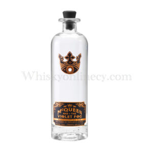 McQueen & The Violet Fog Gin (70cl, 40%)