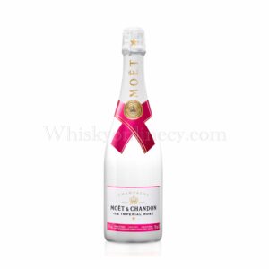 Moët & Chandon Ice Imperial Rose (75cl, 12%)